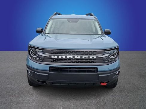 Used 2023 Ford Bronco Sport Badlands AWD/4WD image 2