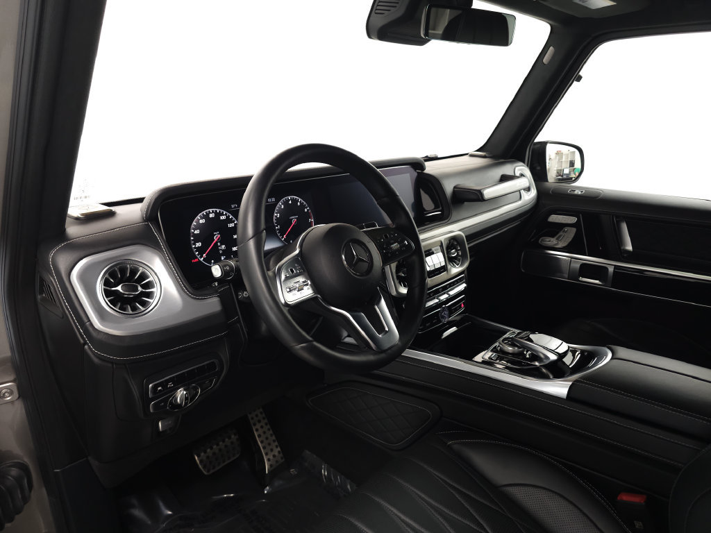 Used 2024 Mercedes-Benz G 550 image 9