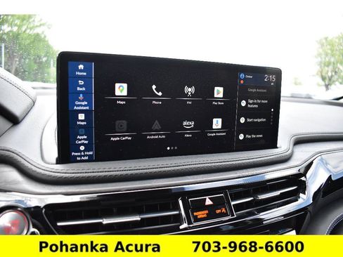 Used 2026 Acura MDX SH-AWD w/ Advance Package image 14