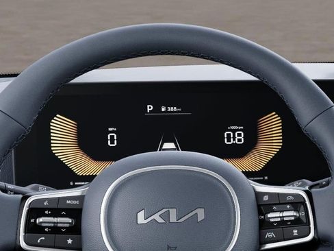 New 2026 Kia Carnival EX FWD image 21