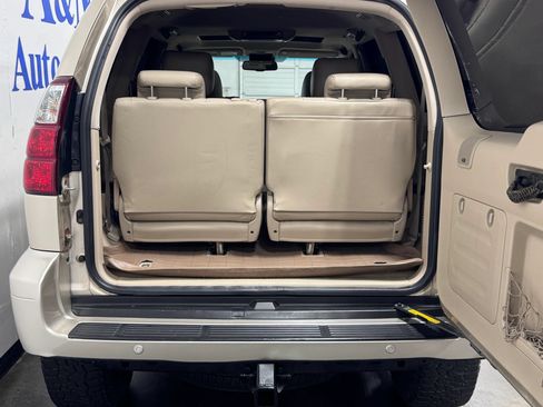 Used 2008 Lexus GX 470 AWD/4WD image 7