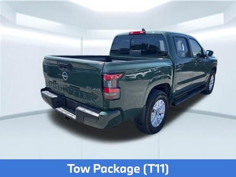 Used 2024 Nissan Frontier SV w/ SV Convenience Package AWD/4WD image 5