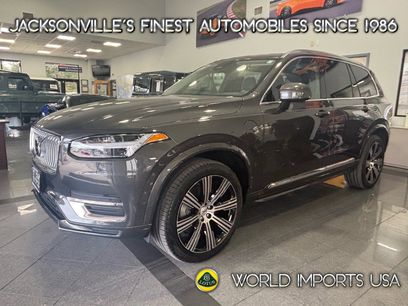 Used 2024 Volvo XC90 T8 Plus w/ Protection Package