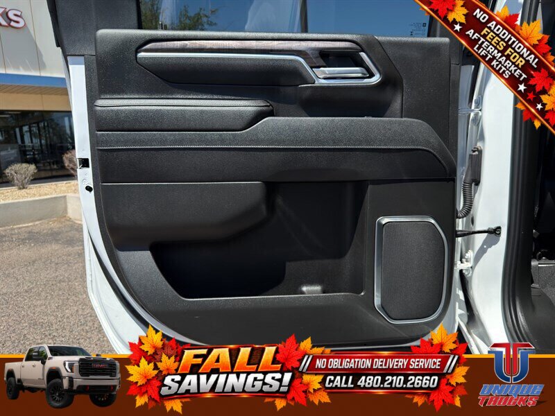Used 2026 Chevrolet Silverado 2500 LTZ AWD/4WD image 20