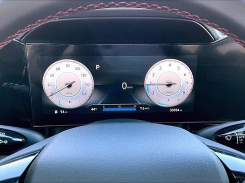 Used 2023 Hyundai Elantra N Line image 22