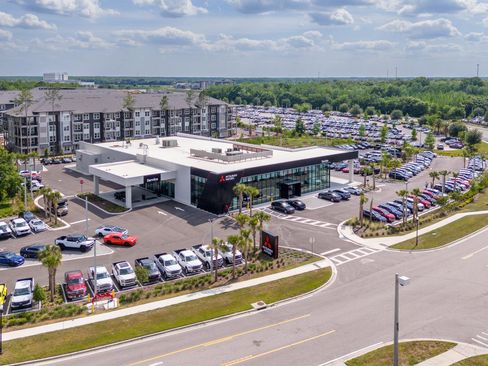 Used 2024 Chevrolet Silverado 3500 W/T image 4