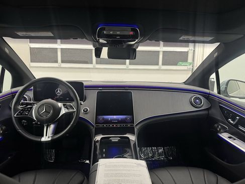 Used 2024 Mercedes-Benz EQE 350+ 4MATIC Sedan image 17