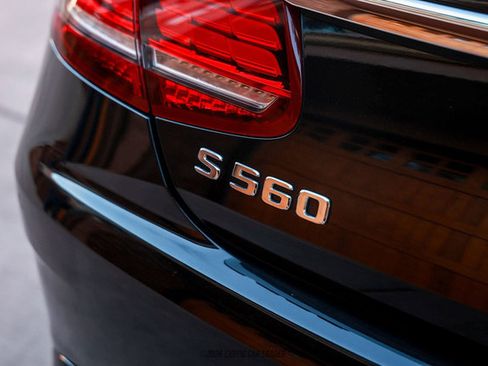 Used 2018 Mercedes-Benz S 560 Cabriolet image 62