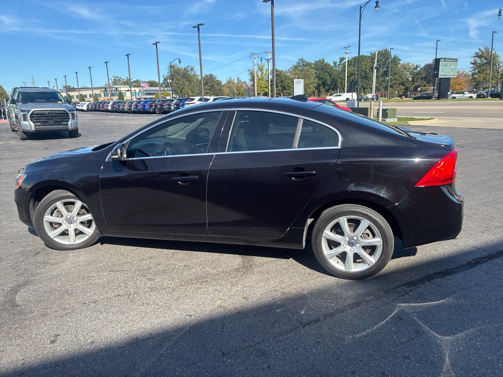 Used 2016 Volvo S60 T5 Premier FWD image 7