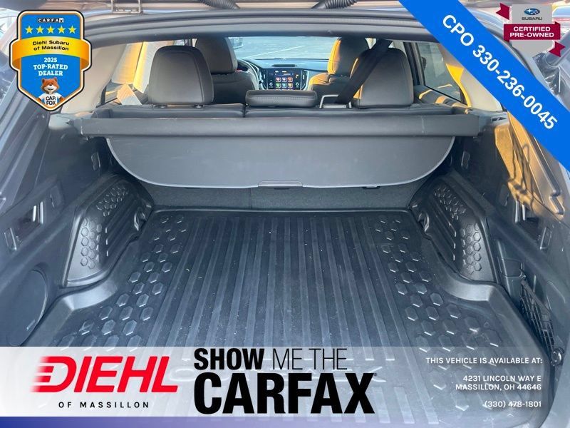 Used 2024 Subaru Outback Limited AWD/4WD image 11