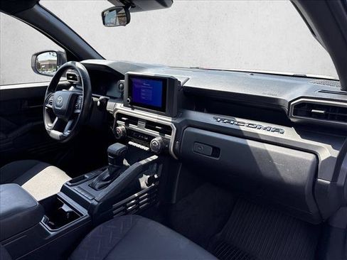 Certified 2024 Toyota Tacoma SR RWD image 27