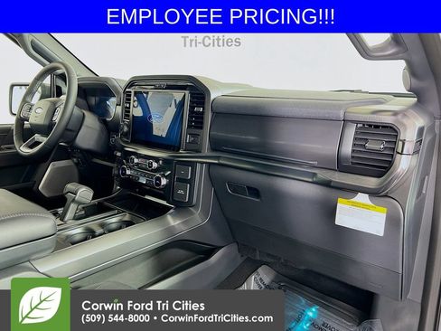 New 2026 Ford F150 Lariat w/ Equipment Group 502A High AWD/4WD image 31