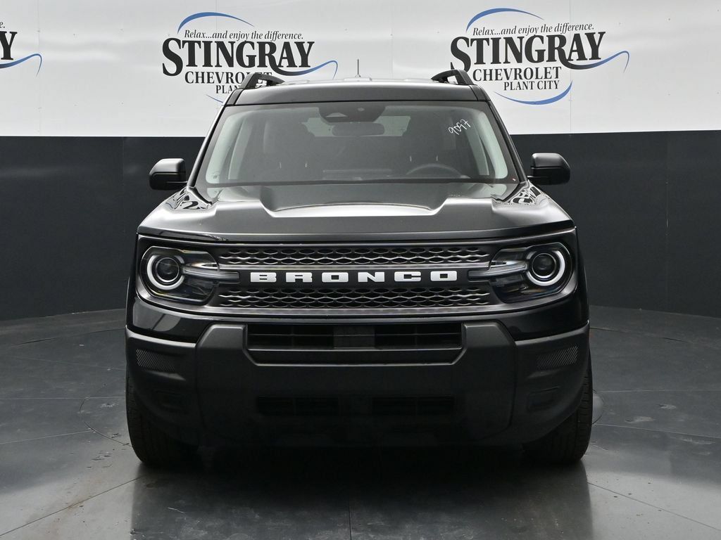 Used 2025 Ford Bronco Sport Big Bend AWD/4WD image 2