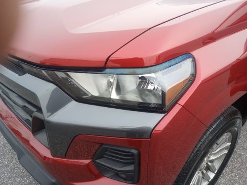 Used 2023 Chevrolet Colorado LT w/ LT Convenience Package image 30