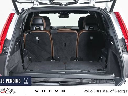 Certified 2024 Volvo XC90 T8 Ultimate w/ Protection Package AWD/4WD image 34