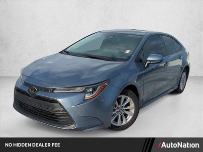 Certified 2024 Toyota Corolla LE w/ LE Convenience Package