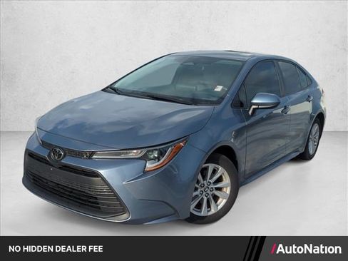 Certified 2024 Toyota Corolla LE w/ LE Convenience Package FWD image 1