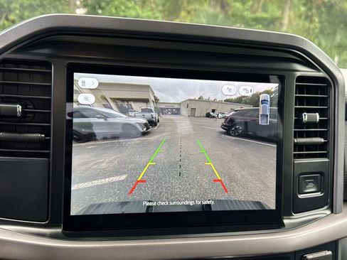 Used 2025 Ford F150 XLT w/ Equipment Group 301A Standard RWD image 21