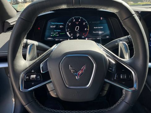 Used 2023 Chevrolet Corvette Stingray Convertible w/ 1LT RWD image 11