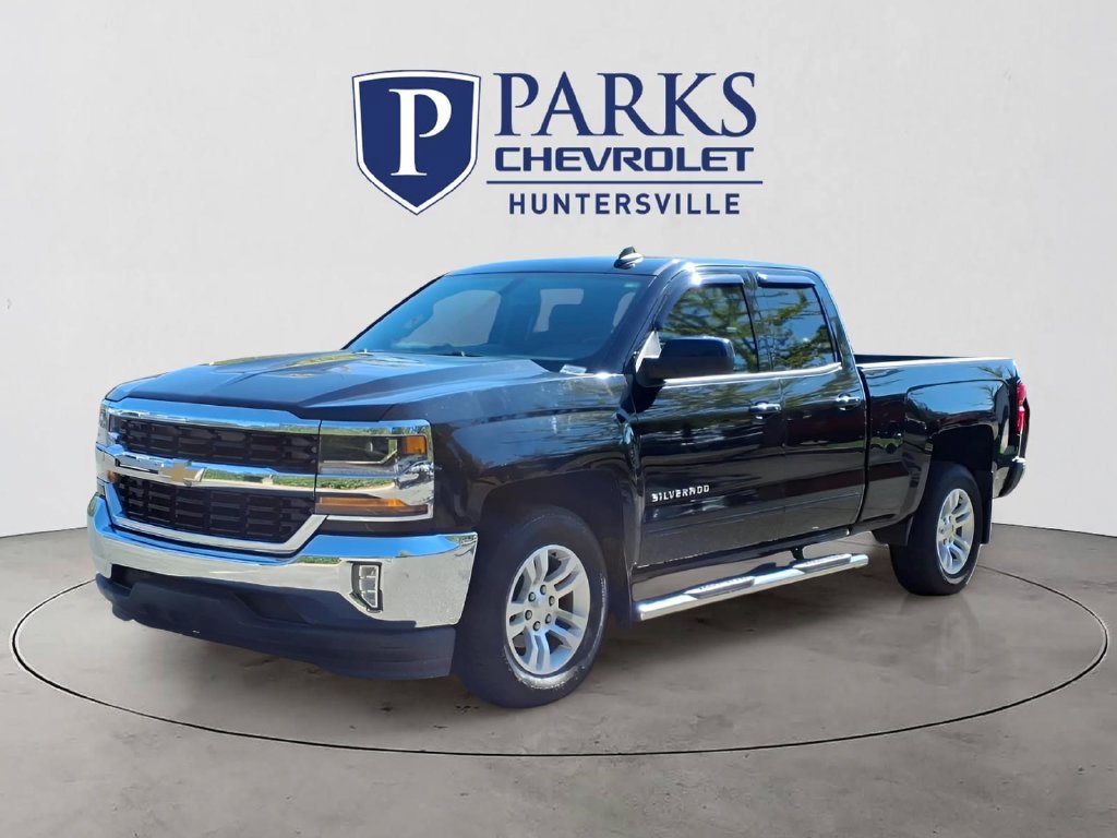 Used 2016 Chevrolet Silverado 1500 LT w/ All Star Edition RWD image 26