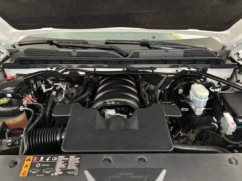 Used 2018 Chevrolet Silverado 1500 LT w/ All Star Edition AWD/4WD image 11
