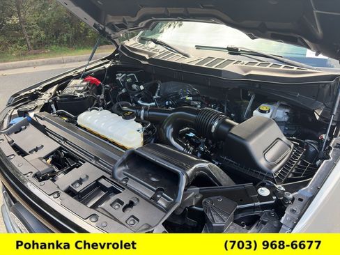 Used 2025 Ford F150 XLT w/ Equipment Group 302A MID AWD/4WD image 32