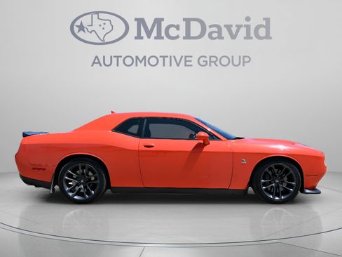 Used 2021 Dodge Challenger R/T Scat Pack RWD image 6