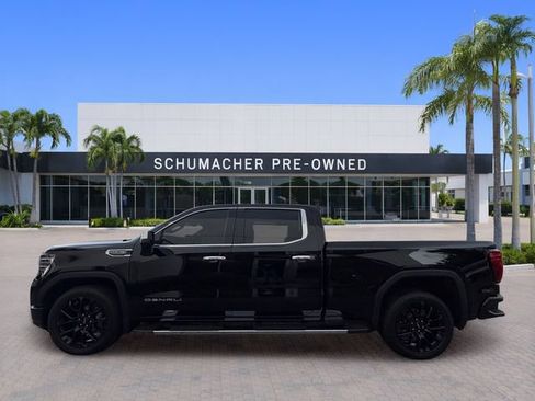 Certified 2025 GMC Sierra 1500 Denali AWD/4WD image 4