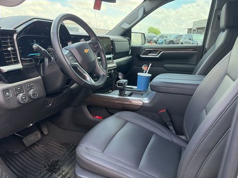 Used 2026 Chevrolet Silverado 1500 LT w/ Texas Edition Plus AWD/4WD image 12