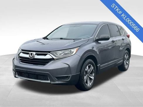 Used 2019 Honda CR-V LX image 3