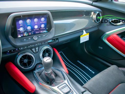 Used 2023 Chevrolet Camaro ZL1 RWD image 14