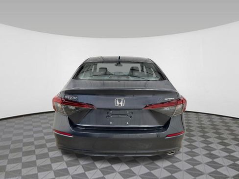 New 2026 Honda Civic Sport image 5