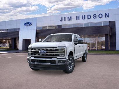 New 2026 Ford F350 Lariat w/ Lariat Ultimate Package