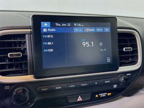 Used 2022 Hyundai Venue SEL w/ Cargo Package image 23