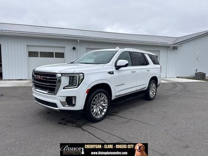 Used 2023 GMC Yukon SLT
