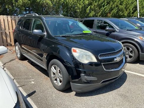Used 2015 Chevrolet Equinox LT w/ Driver Convenience Package FWD image 1