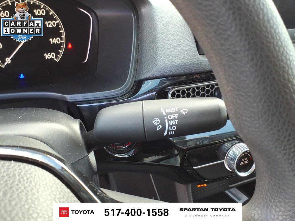 Used 2025 Honda Civic LX image 19