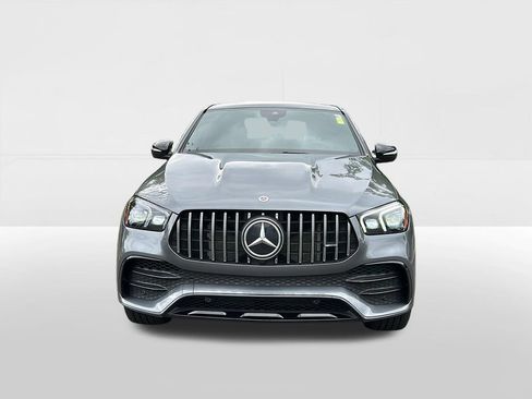 Used 2023 Mercedes-Benz GLE 53 AMG 4MATIC Coupe image 3