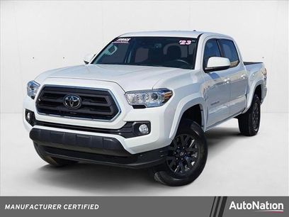 Certified 2023 Toyota Tacoma SR5