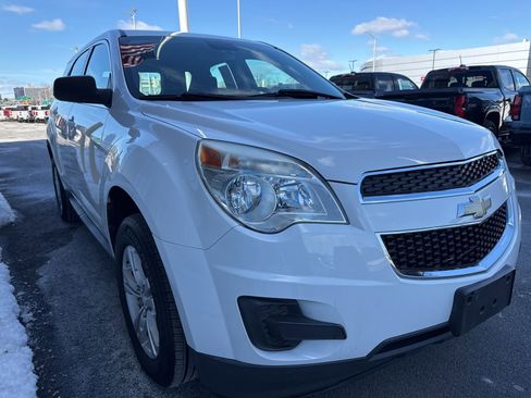 Used 2013 Chevrolet Equinox LS image 4
