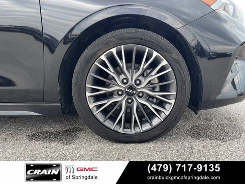Used 2022 Kia Forte GT-Line w/ GT-Line Premium Package FWD image 30