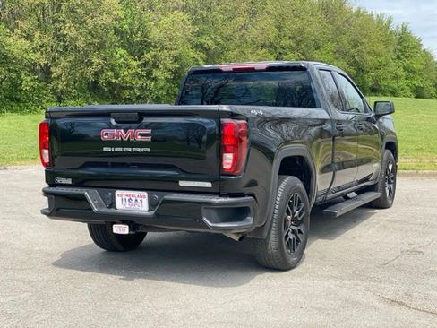 Certified 2026 GMC Sierra 1500 Elevation AWD/4WD image 7