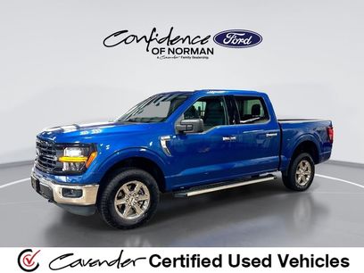 Used 2025 Ford F150 XLT w/ Equipment Group 301A Standard