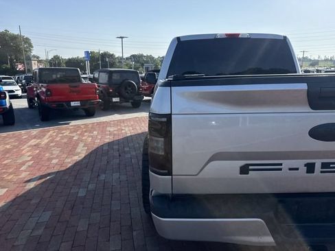 Used 2018 Ford F150 XLT RWD image 10