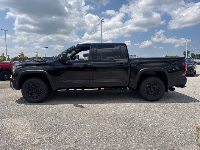 Used 2026 Toyota Tundra TRD Pro AWD/4WD image 3