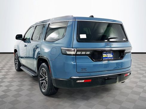 New 2026 Jeep Grand Wagoneer 4WD image 22