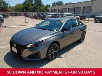 Used 2025 Nissan Altima 2.5 SR FWD video 1