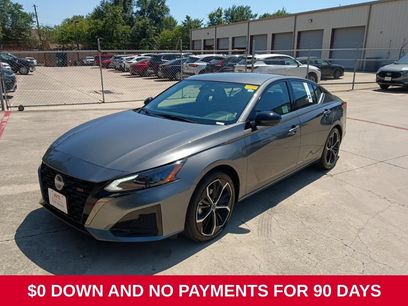 Used 2025 Nissan Altima 2.5 SR