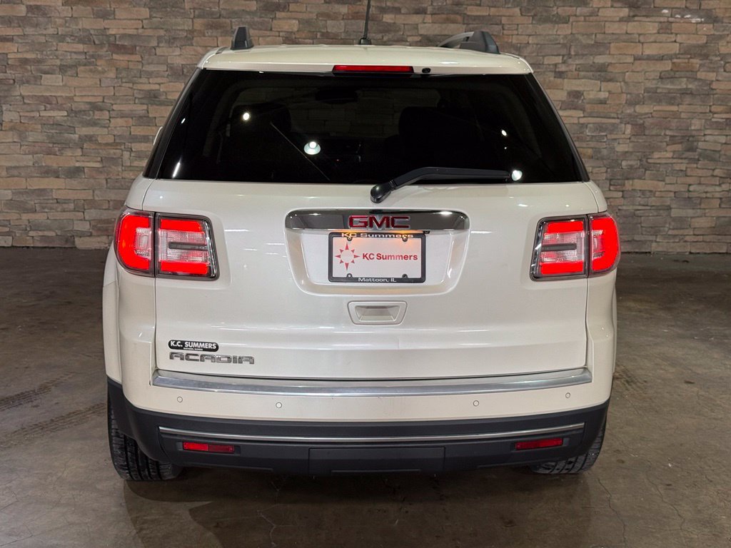 Used 2013 GMC Acadia SLT FWD image 7