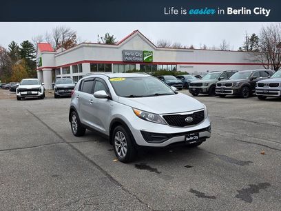 Used 2014 Kia Sportage LX